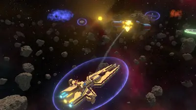 Starstrike screenshot 4