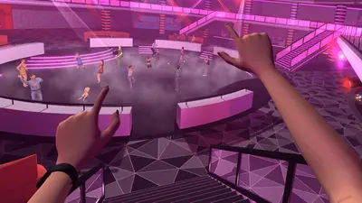 NightClub Simulator screenshot 2
