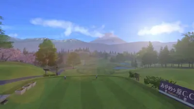 EVERYBODY'S GOLF HOT SHOTS screenshot 4