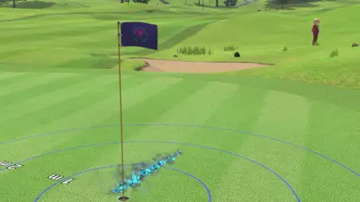 EVERYBODY'S GOLF HOT SHOTS screenshot 9