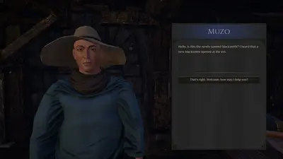 Medieval Blacksmith screenshot 8