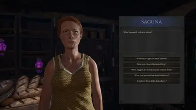 Medieval Blacksmith screenshot 7