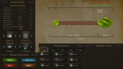 Medieval Blacksmith screenshot 11