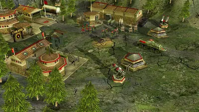 Command & Conquer™ Generals Zero Hour screenshot 4