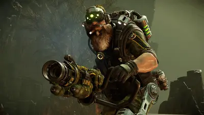 Evolve Stage 2 screenshot 7