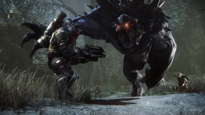 Evolve Stage 2 screenshot 0