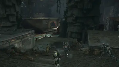 Evolve Stage 2 screenshot 6