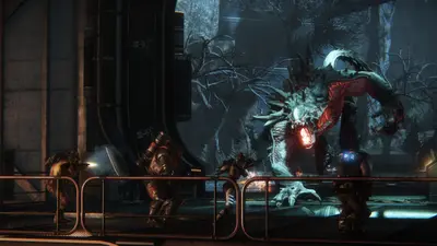 Evolve Stage 2 screenshot 2