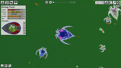 The Bibites: Digital Life screenshot 4