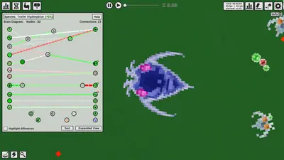 The Bibites: Digital Life screenshot 1