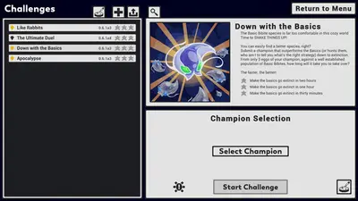 The Bibites: Digital Life screenshot 12