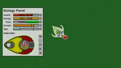 The Bibites: Digital Life screenshot 0