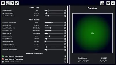The Bibites: Digital Life screenshot 13