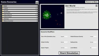 The Bibites: Digital Life screenshot 11