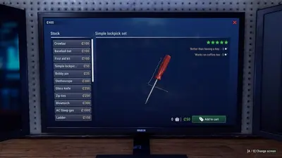 Crime Simulator screenshot 8