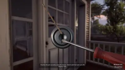 Crime Simulator screenshot 2