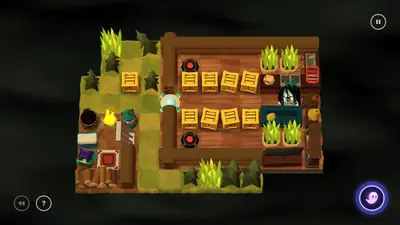 Slayaway Camp 2 screenshot 4