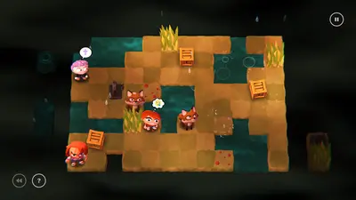 Slayaway Camp 2 screenshot 7
