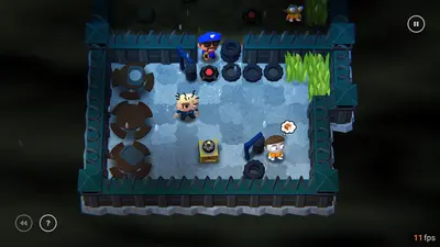Slayaway Camp 2 screenshot 5