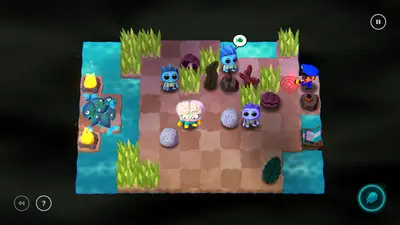 Slayaway Camp 2 screenshot 1