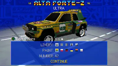 Parking Garage Rally Circuit screenshot 16