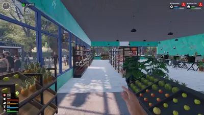 Internet Cafe & Supermarket Simulator 2024 screenshot 11
