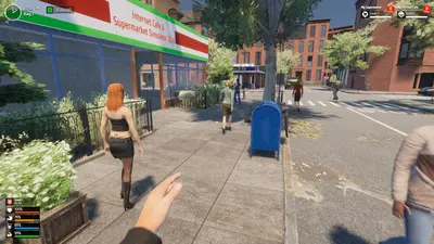 Internet Cafe & Supermarket Simulator 2024 screenshot 0