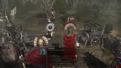 King Arthur: Legion IX screenshot 1