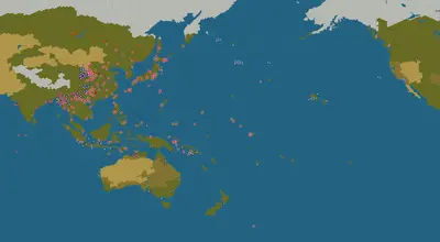 Strategic Command WWII: War in the Pacific screenshot 4