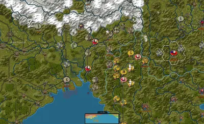Strategic Command WWII: War in the Pacific screenshot 8