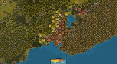 Strategic Command WWII: War in the Pacific screenshot 5
