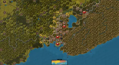 Strategic Command WWII: War in the Pacific screenshot 0