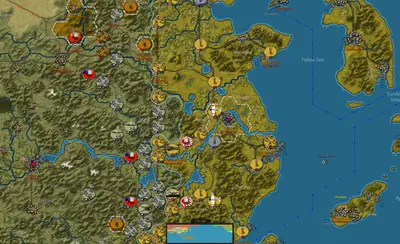 Strategic Command WWII: War in the Pacific screenshot 6