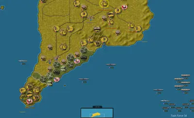 Strategic Command WWII: War in the Pacific screenshot 3