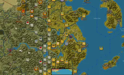Strategic Command WWII: War in the Pacific screenshot 7