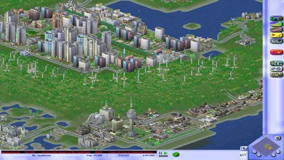 SimCity™ 3000 Unlimited screenshot 4