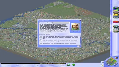SimCity™ 3000 Unlimited screenshot 1