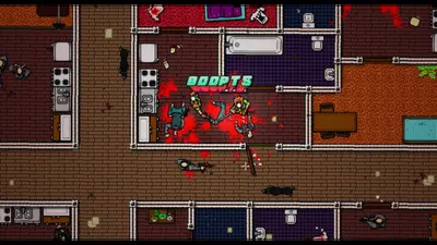 Hotline Miami 2: Wrong Number screenshot 3