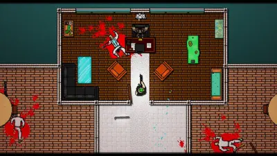 Hotline Miami 2: Wrong Number screenshot 6