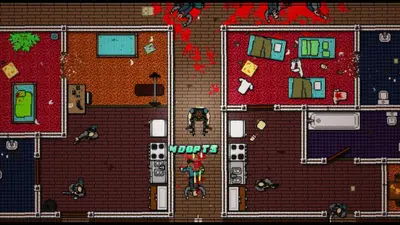 Hotline Miami 2: Wrong Number screenshot 1