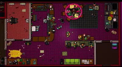 Hotline Miami 2: Wrong Number screenshot 0