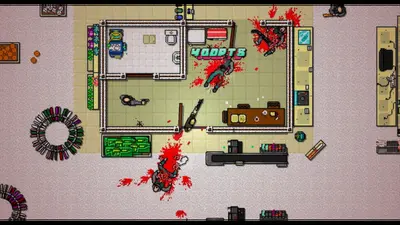 Hotline Miami 2: Wrong Number screenshot 4