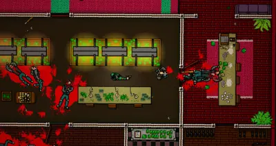 Hotline Miami 2: Wrong Number screenshot 5