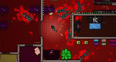 Hotline Miami 2: Wrong Number screenshot 2