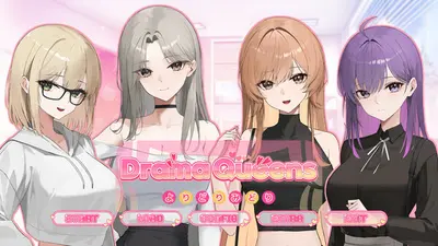 Drama Queens screenshot 0