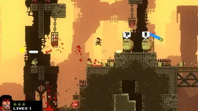 Broforce screenshot 1