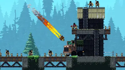 Broforce screenshot 4