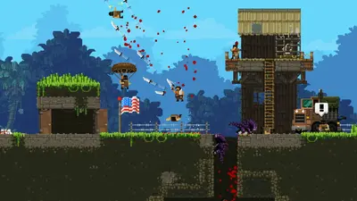 Broforce screenshot 9