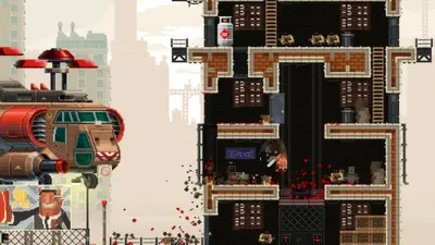 Broforce screenshot 12