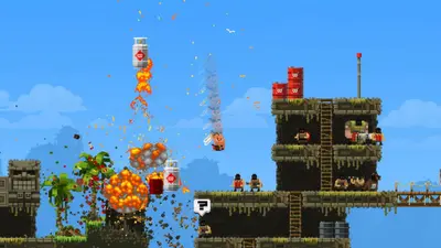 Broforce screenshot 17